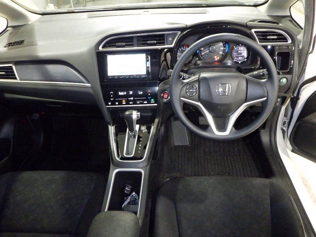 HONDA SHUTTLE