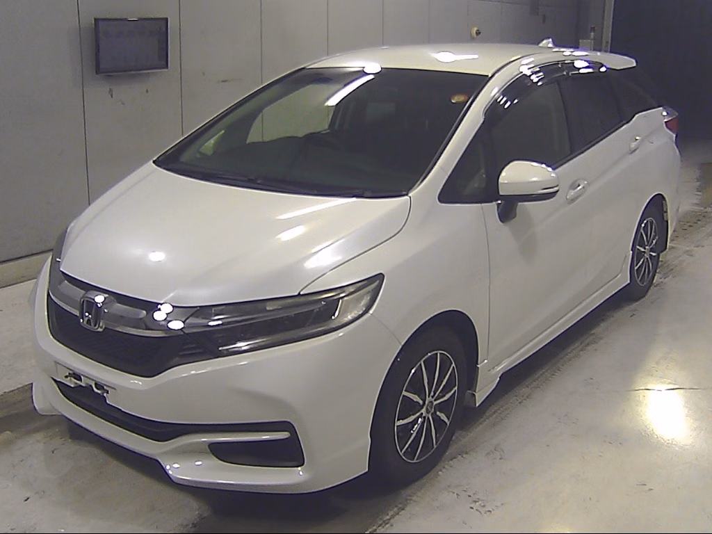 HONDA SHUTTLE