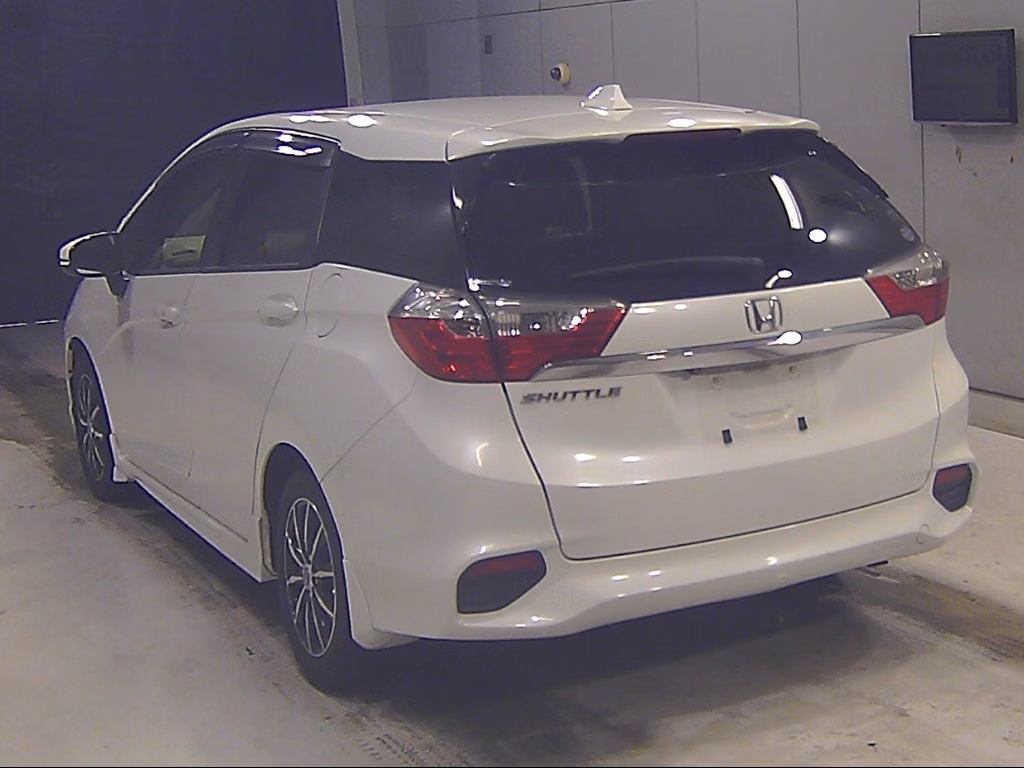 HONDA SHUTTLE
