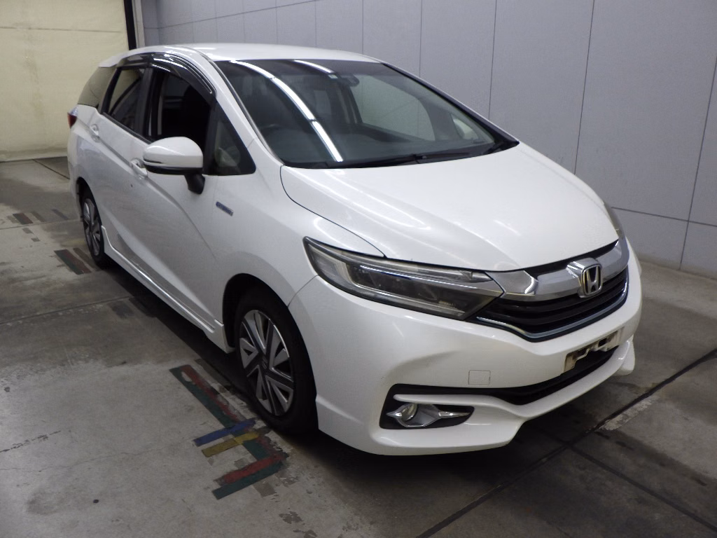 HONDA SHUTTLE