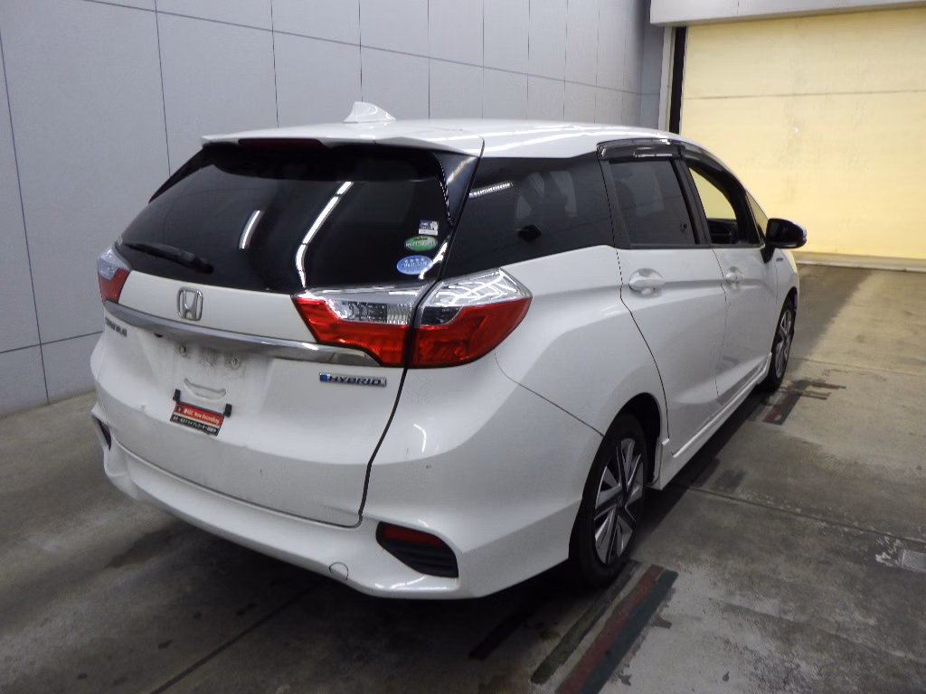 HONDA SHUTTLE