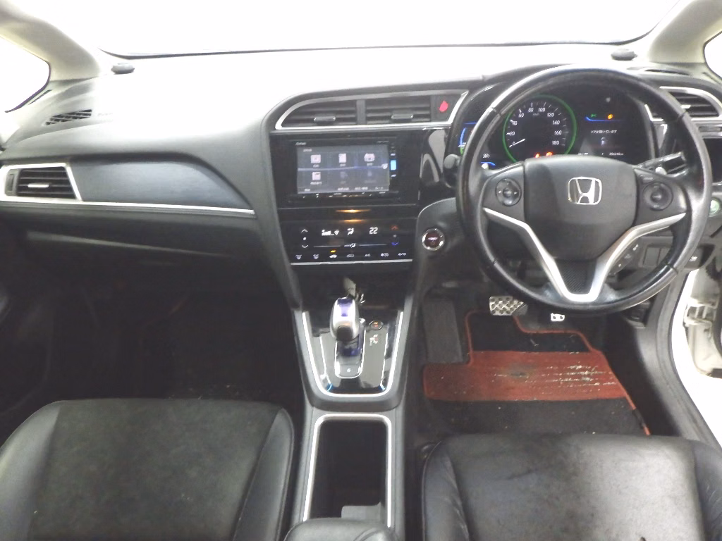HONDA SHUTTLE