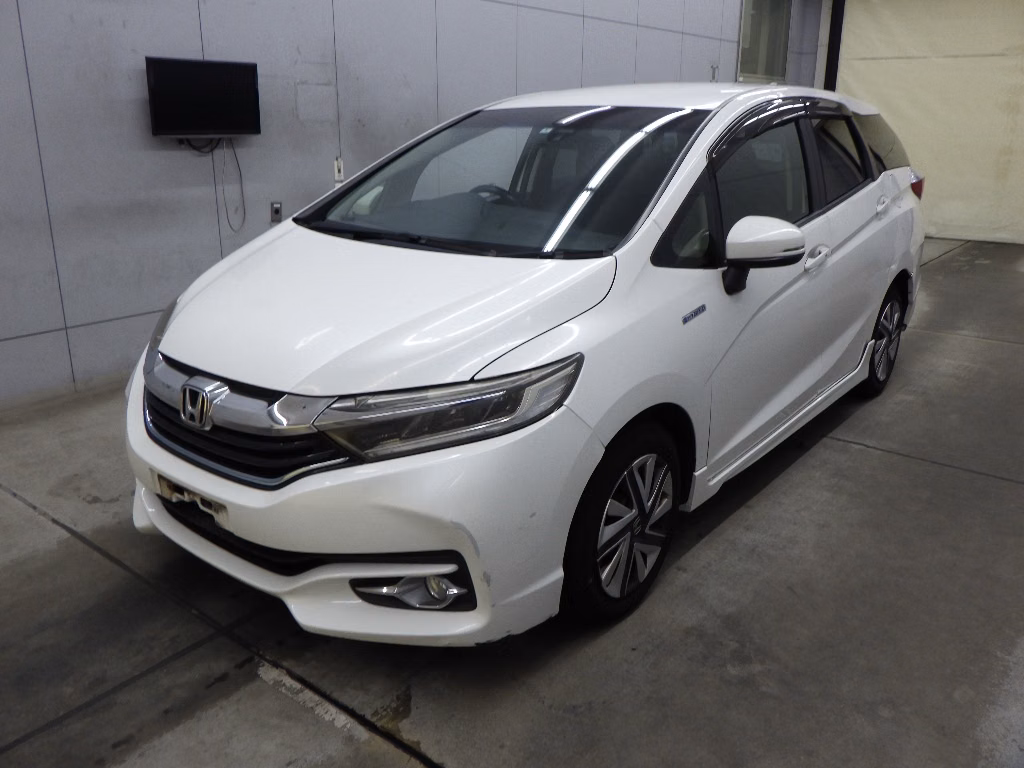 HONDA SHUTTLE