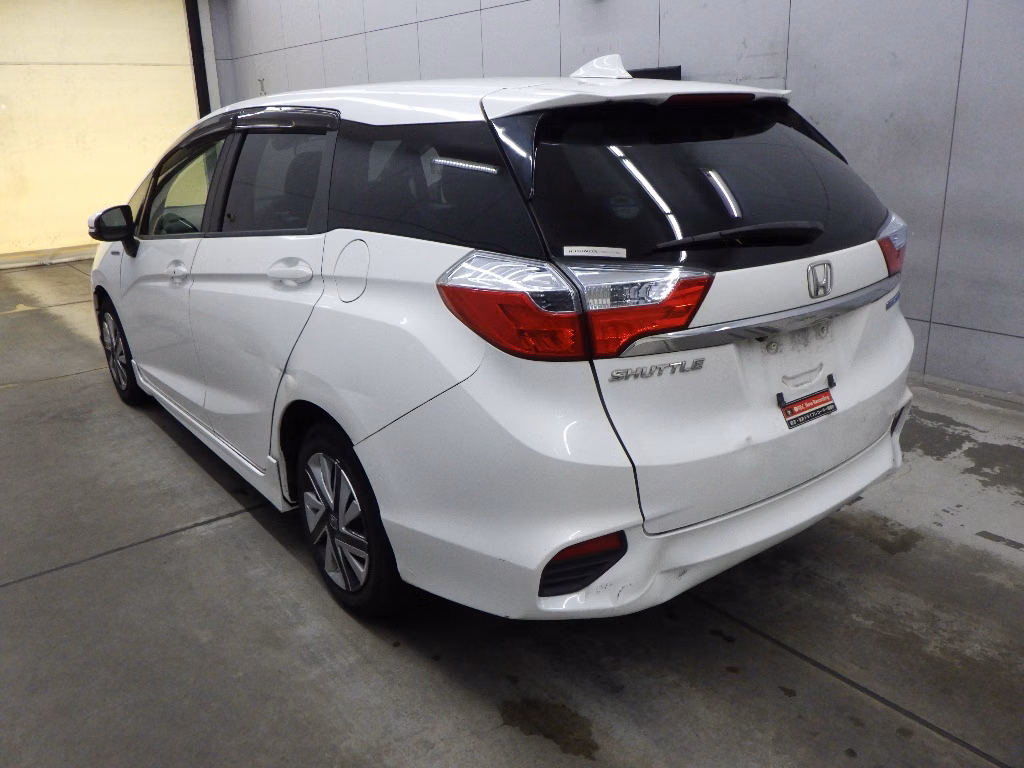HONDA SHUTTLE