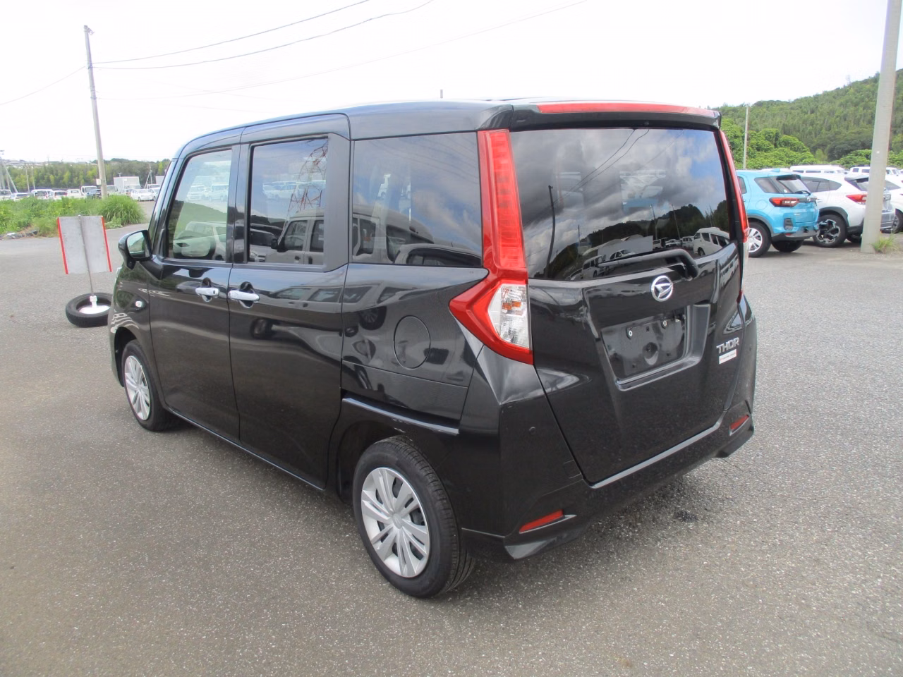 DAIHATSU THOR