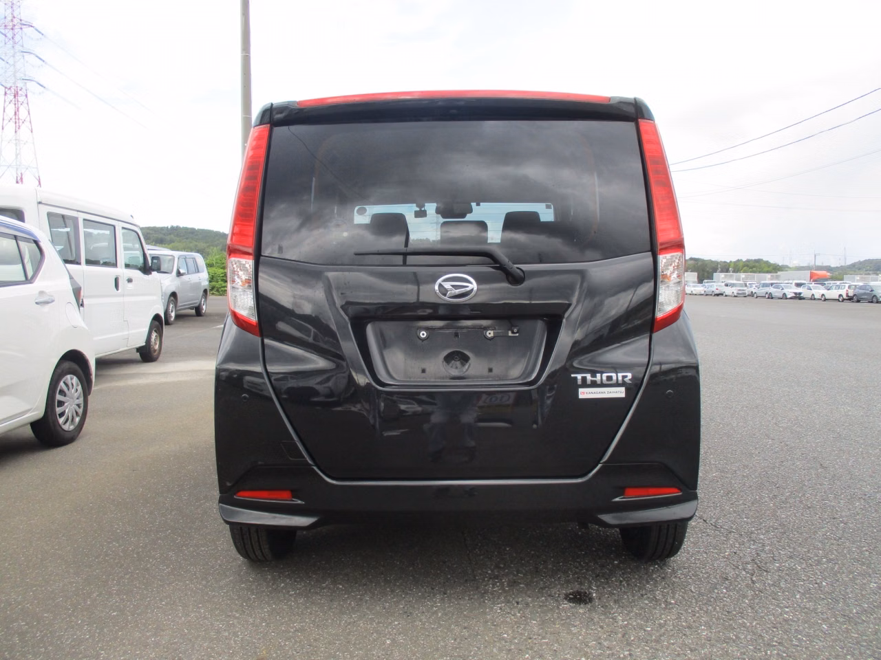 DAIHATSU THOR