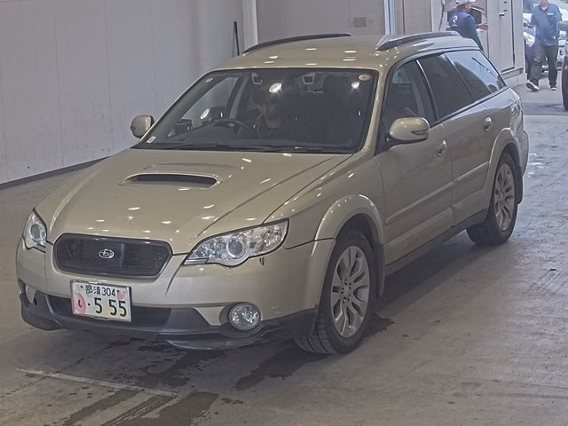 SUBARU OUTBACK