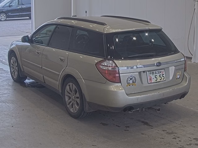 SUBARU OUTBACK