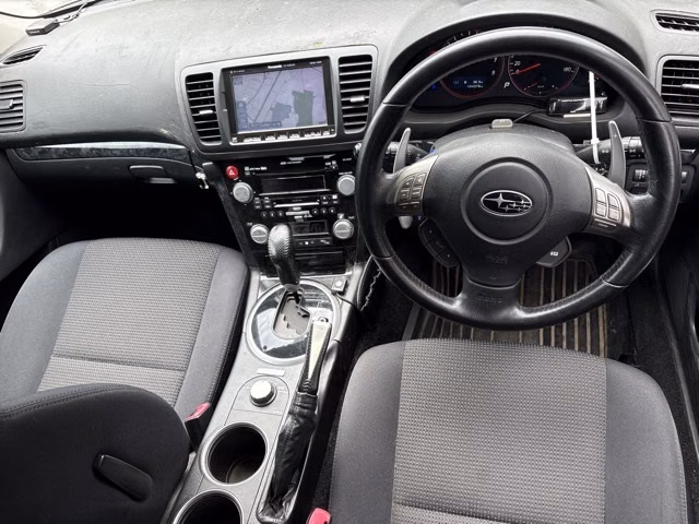SUBARU OUTBACK