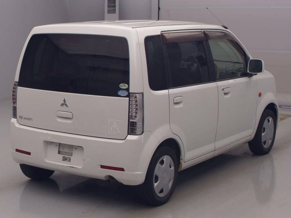 MITSUBISHI EK WAGON