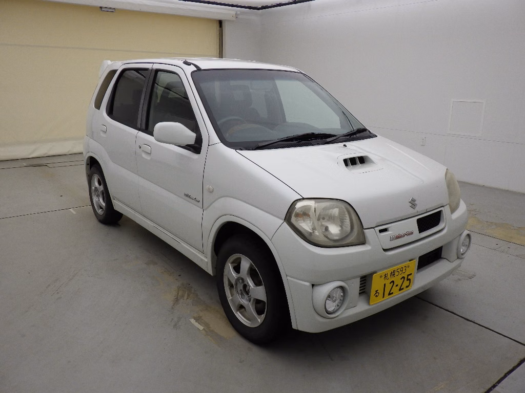 SUZUKI KEI