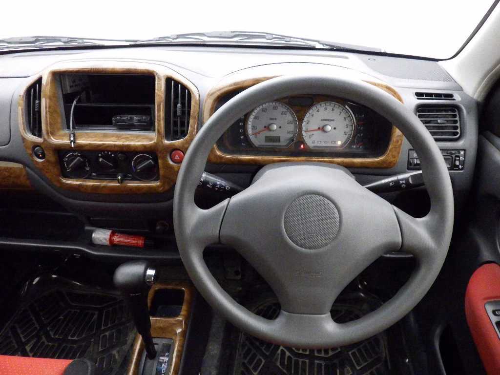 SUZUKI KEI