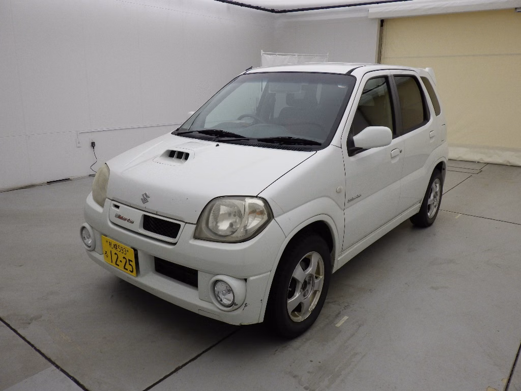 SUZUKI KEI