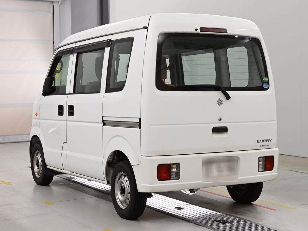 SUZUKI EVERY
