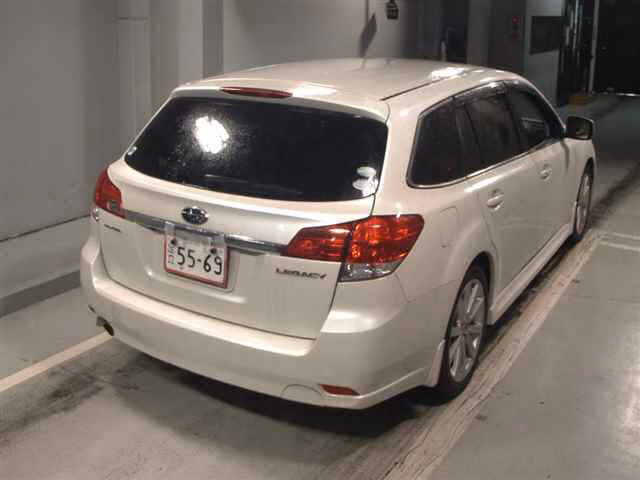 SUBARU LEGACY
