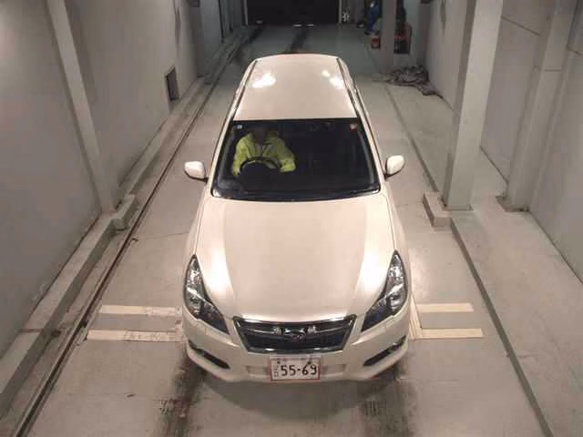 SUBARU LEGACY