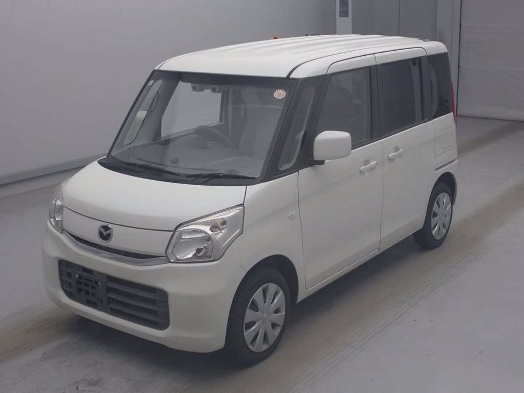 MAZDA FLAIR WAGON