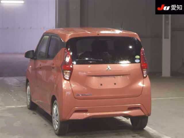 MITSUBISHI EK WAGON