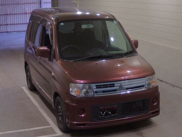 Mitsubishi Toppo