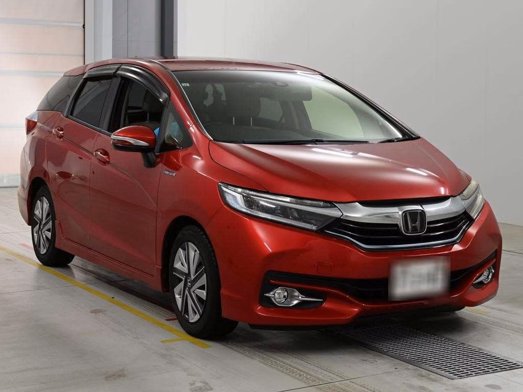 HONDA SHUTTLE