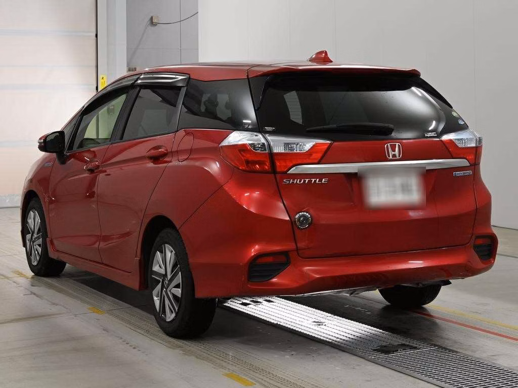 HONDA SHUTTLE
