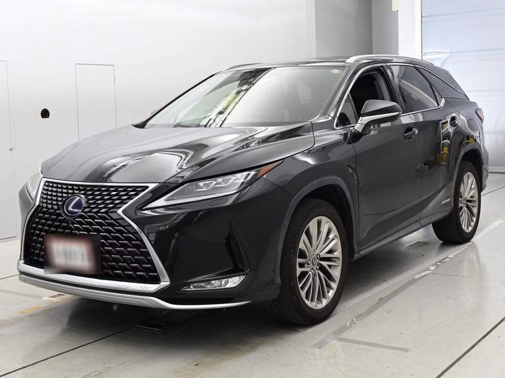 Lexus RX450hL