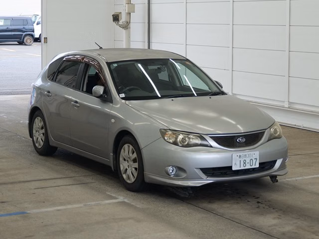 SUBARU IMPREZA