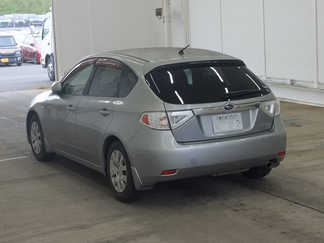 SUBARU IMPREZA