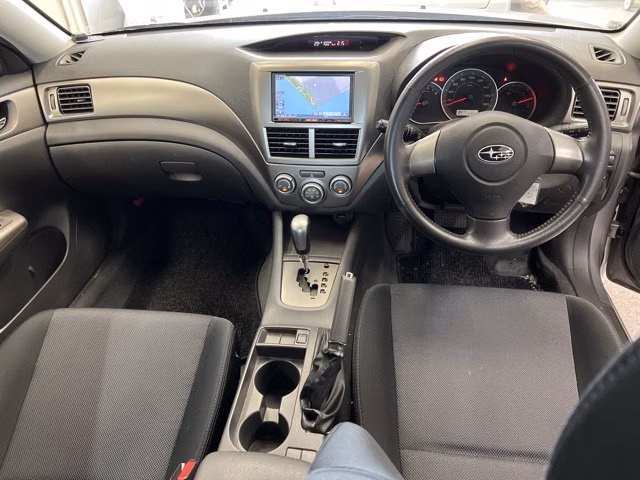 SUBARU IMPREZA