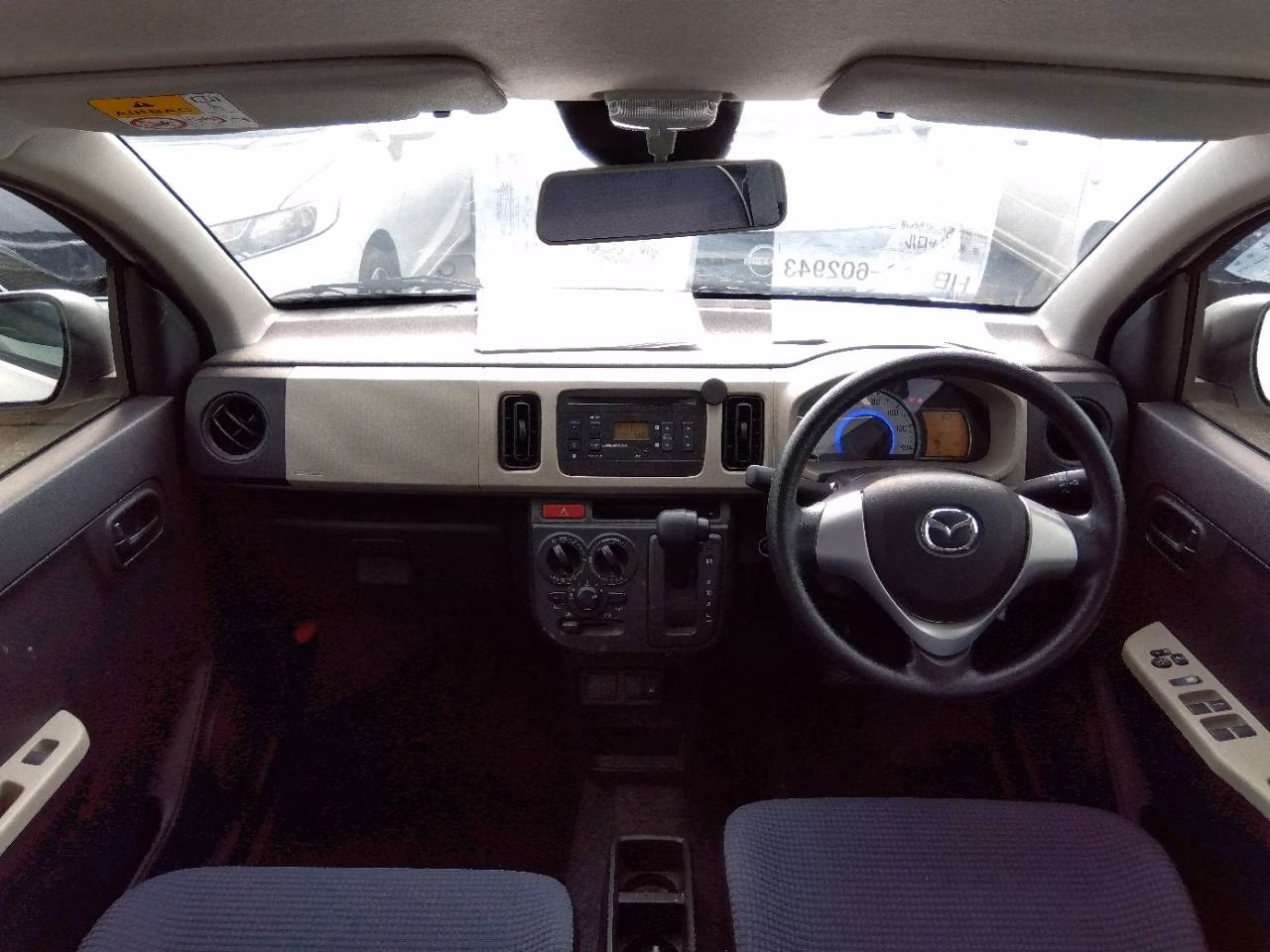 MAZDA CAROL