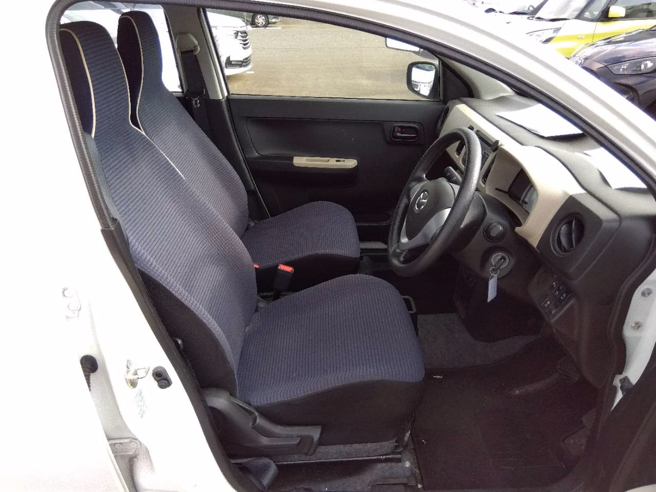 MAZDA CAROL