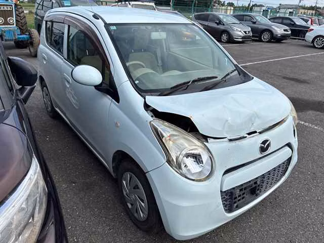 MAZDA CAROL