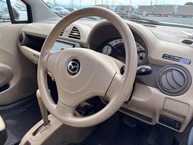 MAZDA CAROL