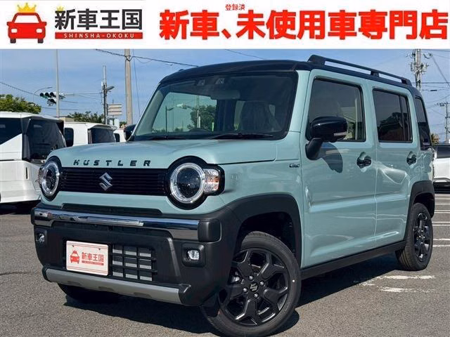 Suzuki Hustler