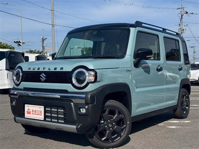 SUZUKI HUSTLER