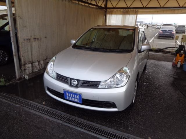 NISSAN WINGROAD