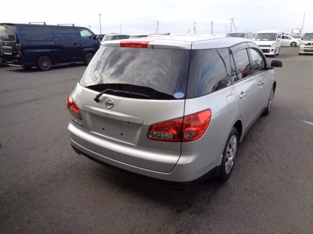 NISSAN WINGROAD