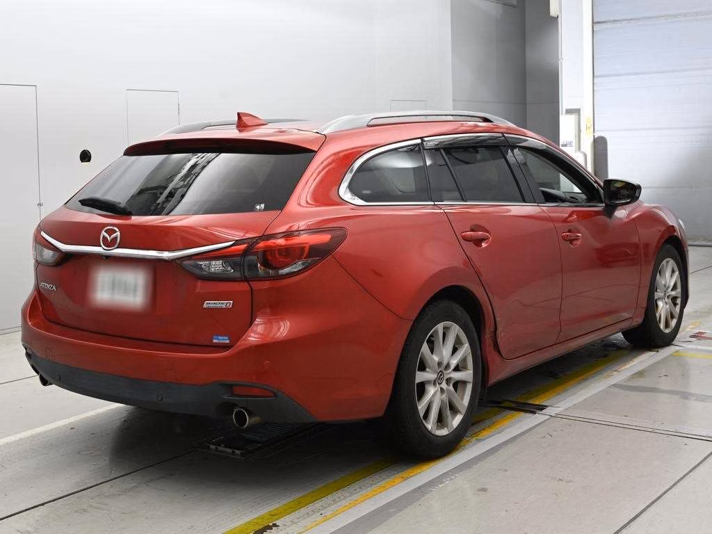 MAZDA ATENZA