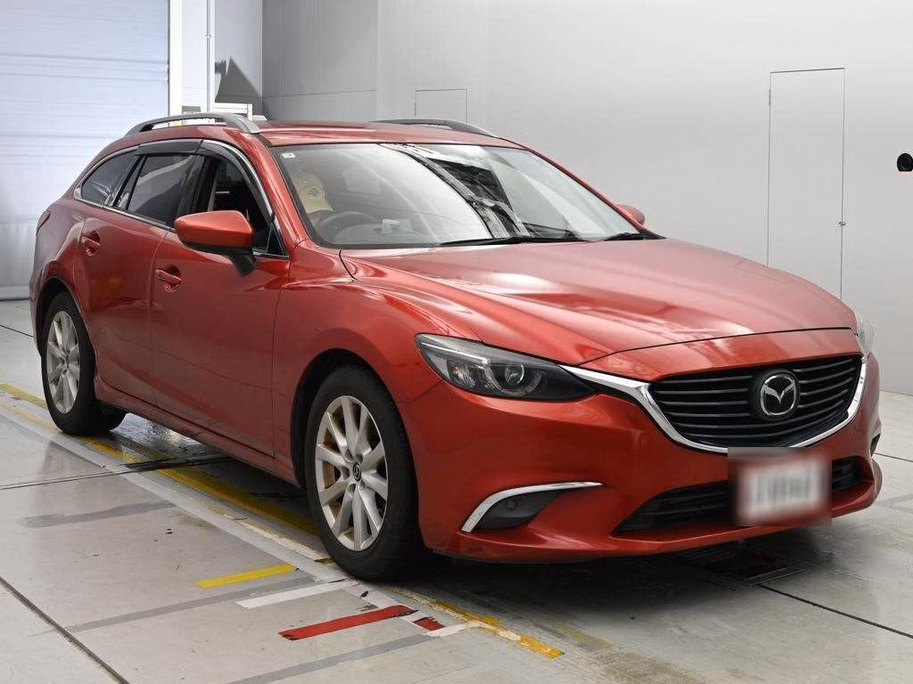 MAZDA ATENZA
