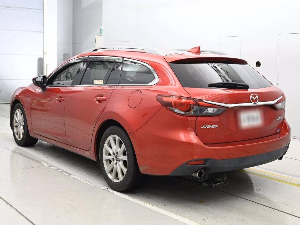 MAZDA ATENZA