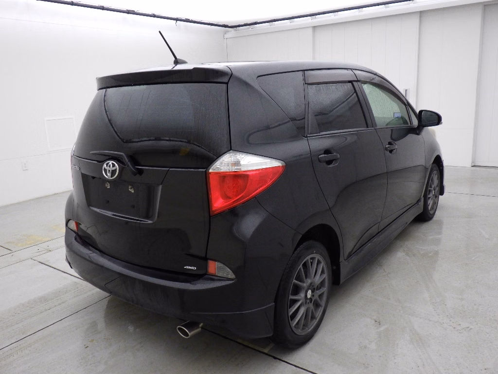 TOYOTA RACTIS