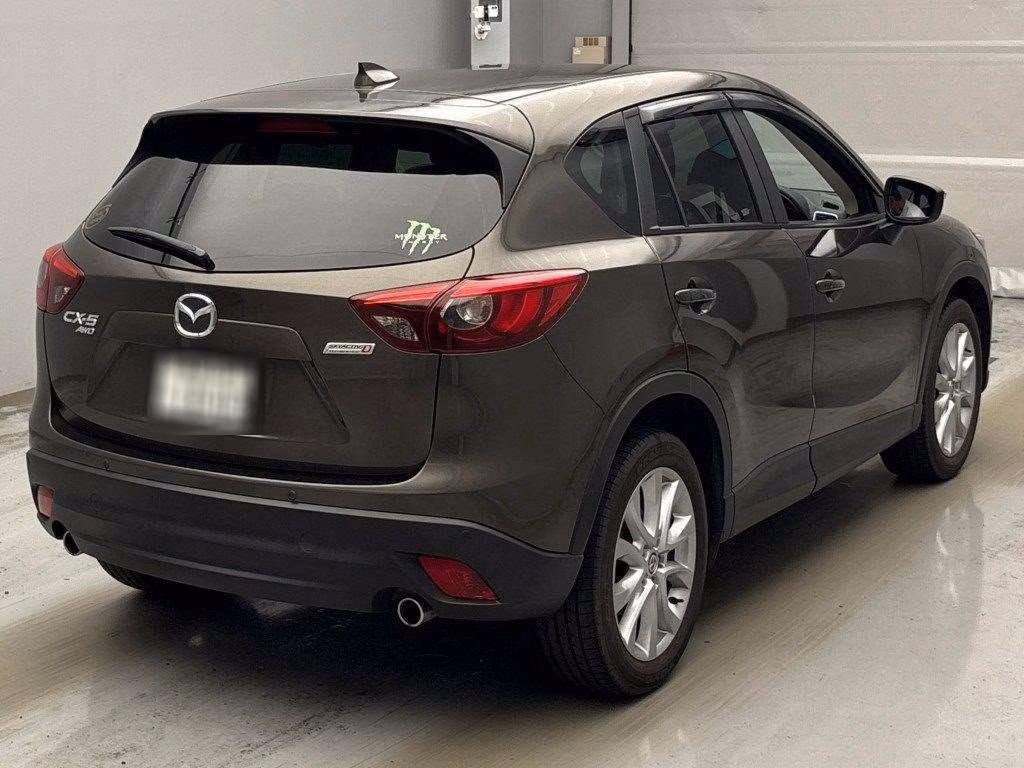 MAZDA CX-5