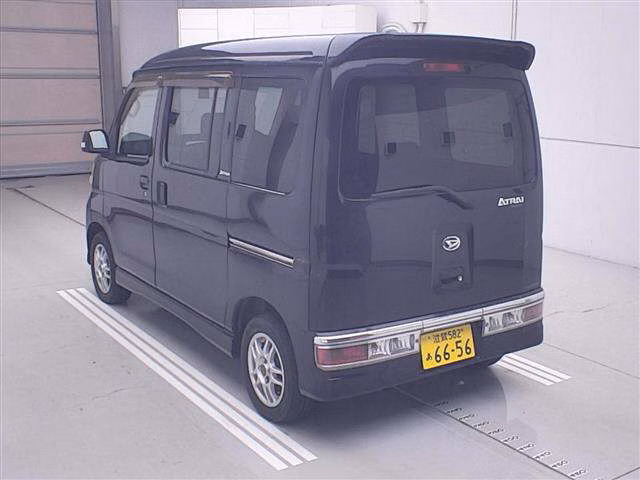 DAIHATSU ATRAI