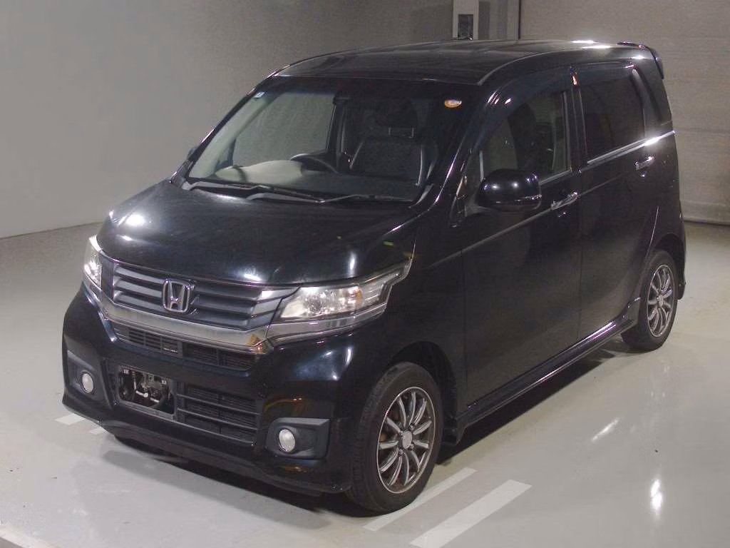 HONDA N-WGN