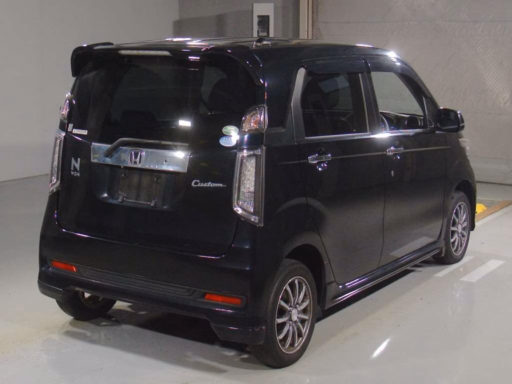 HONDA N-WGN