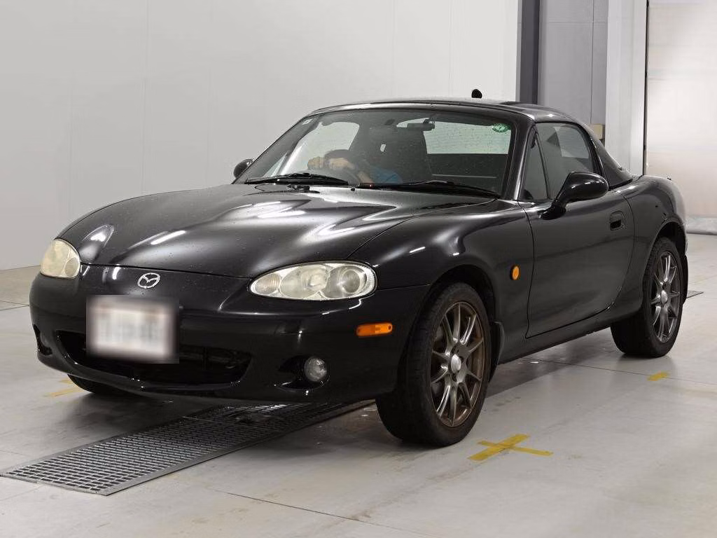 MAZDA ROADSTER