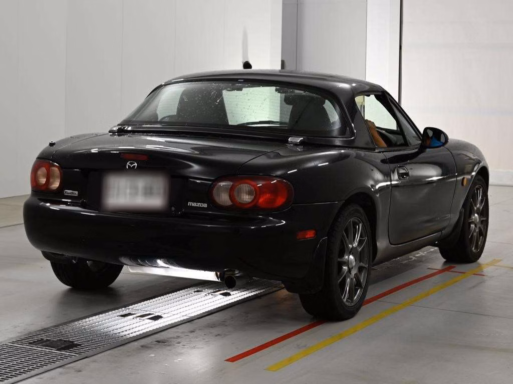 MAZDA ROADSTER