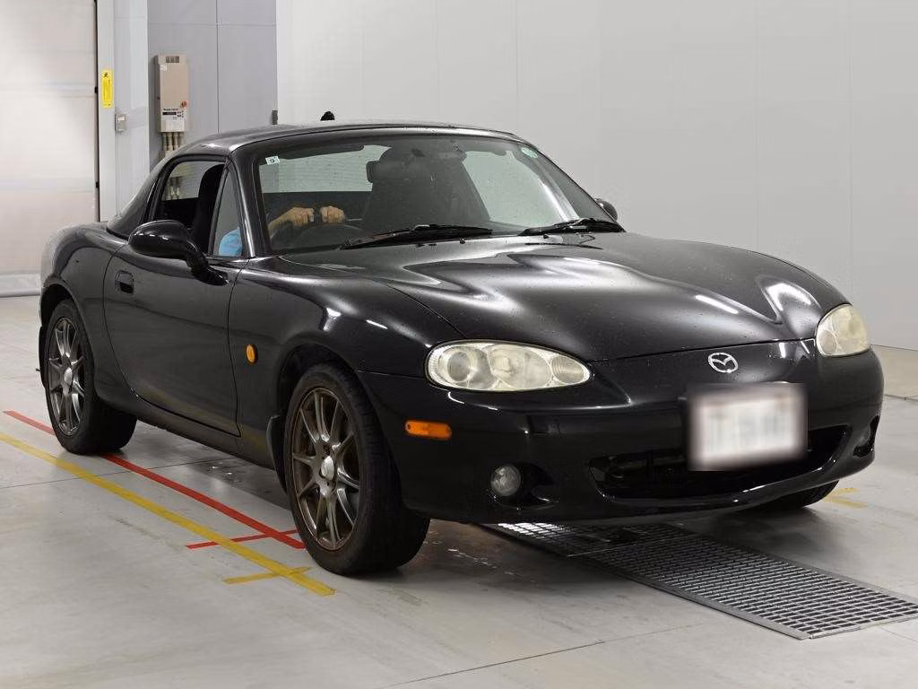 MAZDA ROADSTER