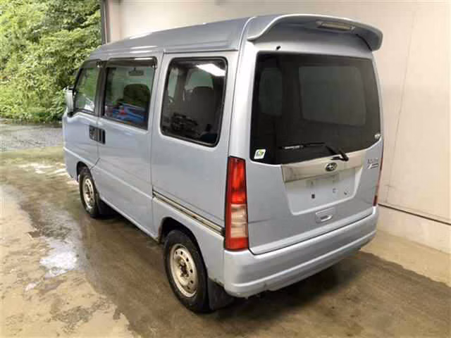 SUBARU SAMBAR