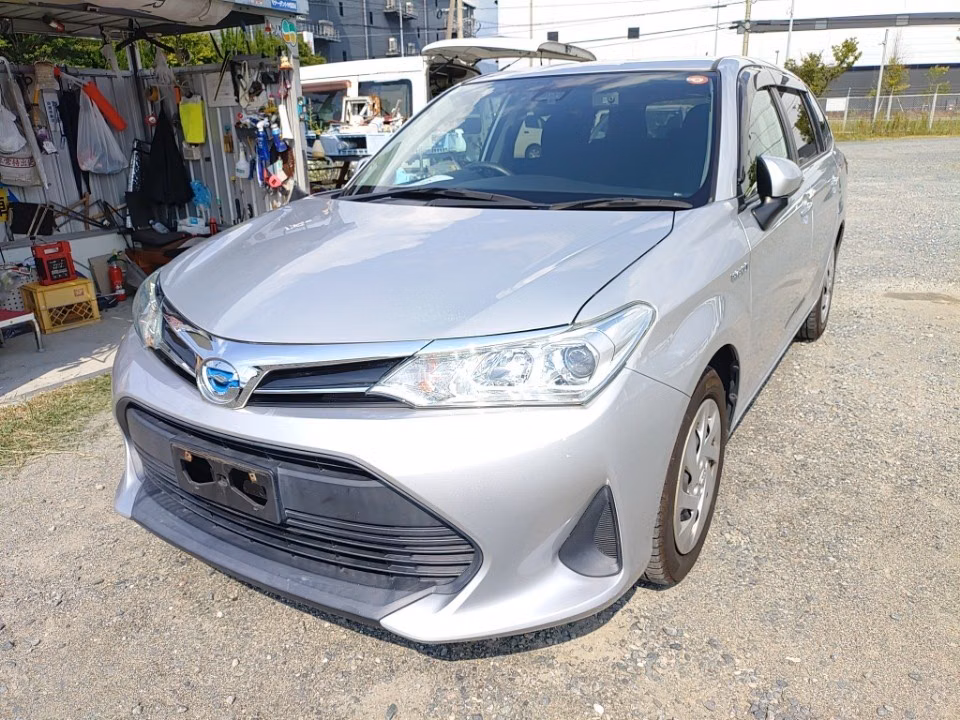 Toyota Corolla Fielder